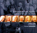 Altbachisches Archiv | Bachs musikalisches Erbe