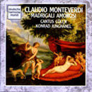 Claudio Monteverdi | Madrigali Amorosi