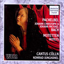 Pachelbel / J. Christoph & J. Michael Bach | Motetten